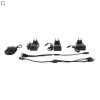 Система відеоспостереження AHD Security Recording System 8CH