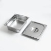 Гастроемкость с крышкой Benson BN-1064 33*27*10 см