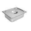 Гастроемкость с крышкой Benson BN-1064 33*27*10 см