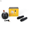 Портативна колонка (Z1) (Bluetooth, LED, 2 мікрофони)