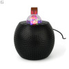 Портативна колонка (Z1) (Bluetooth, LED, 2 мікрофони)