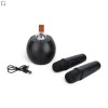 Портативна колонка (Z1) (Bluetooth, LED, 2 мікрофони)