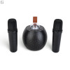Портативна колонка (Z1) (Bluetooth, LED, 2 мікрофони)