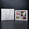 Подарунковий набір з ароматичним дифузором і мильними трояндами “Floral Aroma Gift Box”
