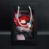 Подарочный набор мыльных цветов Red Rose Box — декоративный букет в коробке.