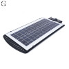 Великий вуличний ліхтар на стовп на сонячній панелі Street Light Solar