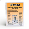 Конвекційний гасовий обігрівач TURBO WKH-3300 для будинку, гаража та кемпінгу