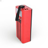 Power bank Повербанк40000 мА·рік з LED-дисплеєм та вбудованими кабелями