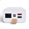 Power bank Повербанк 30000 мА та LED-індикацією