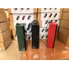 Power bank Повербанк40000 мА·рік з LED-дисплеєм та вбудованими кабелями