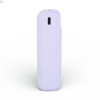 Power bank Повербанк40000 мА·рік з LED-дисплеєм та вбудованими кабелями Швидка зарядка 