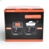 Газовий обігрівач-плитка APG Outdoor 2-в-1 Heater / Stove (APG-2000G)