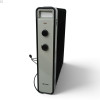 Масляный электрический отопитель AIRMATE HU1314-W2 2200 Вт с сушилкой и увлажнителем воздуха