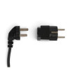 Масляный обогреватель Airmate HU1329-W 2200 Вт с термостатом, 3 режимами мощности, сушилкой и увлажнителем