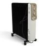 Масляный обогреватель Airmate HU1329-W 2200 Вт с термостатом, 3 режимами мощности, сушилкой и увлажнителем