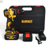 Шуруповерт DeWALT36V Безщітковий + 2 АКБ 5Ah + Металевий патрон 