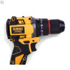 Шуруповерт DeWALT36V Безщітковий + 2 АКБ 5Ah + Металевий патрон 