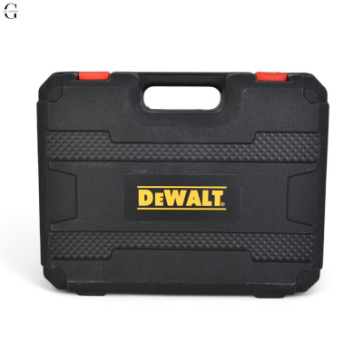Шуруповерт DeWALT 36V Безщітковий + 2 АКБ 2Ah + Металевий патрон + Набір інструментів  №4