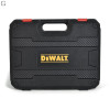Шуруповерт DeWALT 21V Безщітковий + 2 АКБ 2Ah + Металевий патрон 