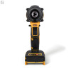 Шуруповерт DeWALT 21V Безщітковий + 2 АКБ 2Ah + Металевий патрон 