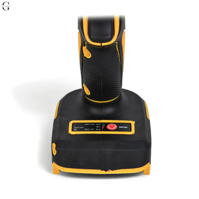 Шуруповерт DeWALT 21V Безщітковий + 2 АКБ 2Ah + Металевий патрон  №2