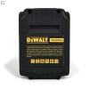 Шуруповерт DeWALT 21V Безщітковий + 2 АКБ 2Ah + Металевий патрон 