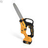 Акумуляторна ланцюгова пилка DeWALT 36V, 6.0 А·рік, безщіткова, кейс, шина 12 дюймів 