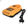 Акумуляторна ланцюгова пилка DeWALT 36V, 6.0 А·рік, безщіткова, кейс, шина 12 дюймів 