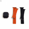 Часы+ 2 ремешка+беспроводная зарядка X8 Watch set AND 5325