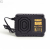 DeWALT гайковерт аккумуляторный 36V бесщеточный с кейсом, 2x5Ah аккумуляторами и набором насадок.