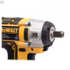 DeWALT гайковерт акумуляторний 36V безщітковий з кейсом, 2×5Ah акумуляторами 