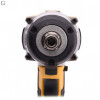 DeWALT гайковерт акумуляторний 36V безщітковий з кейсом, 2×5Ah акумуляторами 