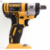 DeWALT гайковерт акумуляторний 24V безщітковий з кейсом, 2×10Ah акумуляторами та набором насадок