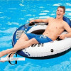 Intex Надувне крісло 58825 EU (6) "Ривен Ран", d = 135 см, з ручками, підсклянники, трос, в коробці