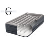 Intex Ліжко 64132 NP (3) 99х191х42см, вбудований електронасос 220V, однорятувальний, розмір 99х191х42 см