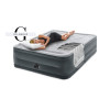 Intex Кровать комфорт квин 64418 ND(2) двухспальная, со встроенным насосом 220-240V, в коробке