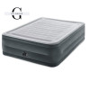 Intex Кровать комфорт квин 64418 ND(2) двухспальная, со встроенным насосом 220-240V, в коробке