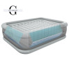 Intex Кровать комфорт квин 64418 ND(2) двухспальная, со встроенным насосом 220-240V, в коробке