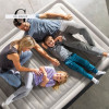 Intex Кровать комфорт квин 64418 ND(2) двухспальная, со встроенным насосом 220-240V, в коробке