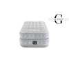 Intex Велюр матрас Twin 64488 ND(1) 99х191х51см, встроенный электронасос, подушка, одноместный