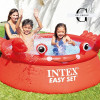 Intex Бассейн надувной 26100 NP (2) Crab Easy Set, 183х56, 880л, в коробке