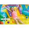 Intex Ігровий центр 57135 NP (2) розміром 333х229х112см, об'ємом 280л, вагою 8,1 кг, від 3 років