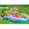 Intex Ігровий центр 57149 NP "Карамель" (2) Розмір 295х191х130см, 374 л, від 3-х років