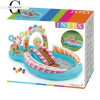 Intex Ігровий центр 57149 NP "Карамель" (2) Розмір 295х191х130см, 374 л, від 3-х років