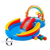 Intex Игровой центр 57453 NP (2) Радуга, 297х193х135 см, 428 л, 7,560 кг, от 3-х лет