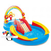 Intex Игровой центр 57453 NP (2) Радуга, 297х193х135 см, 428 л, 7,560 кг, от 3-х лет