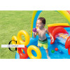 Intex Игровой центр 57453 NP (2) Радуга, 297х193х135 см, 428 л, 7,560 кг, от 3-х лет