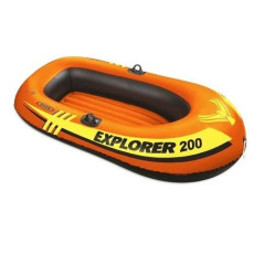 Надувная лодка INTEX EXPLORER 58330, 185x94x41 см