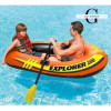 Intex Човен EXPLORER 58331 (3) весла, насос, 185х94х41см