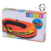 Intex Човен EXPLORER 58331 (3) весла, насос, 185х94х41см
